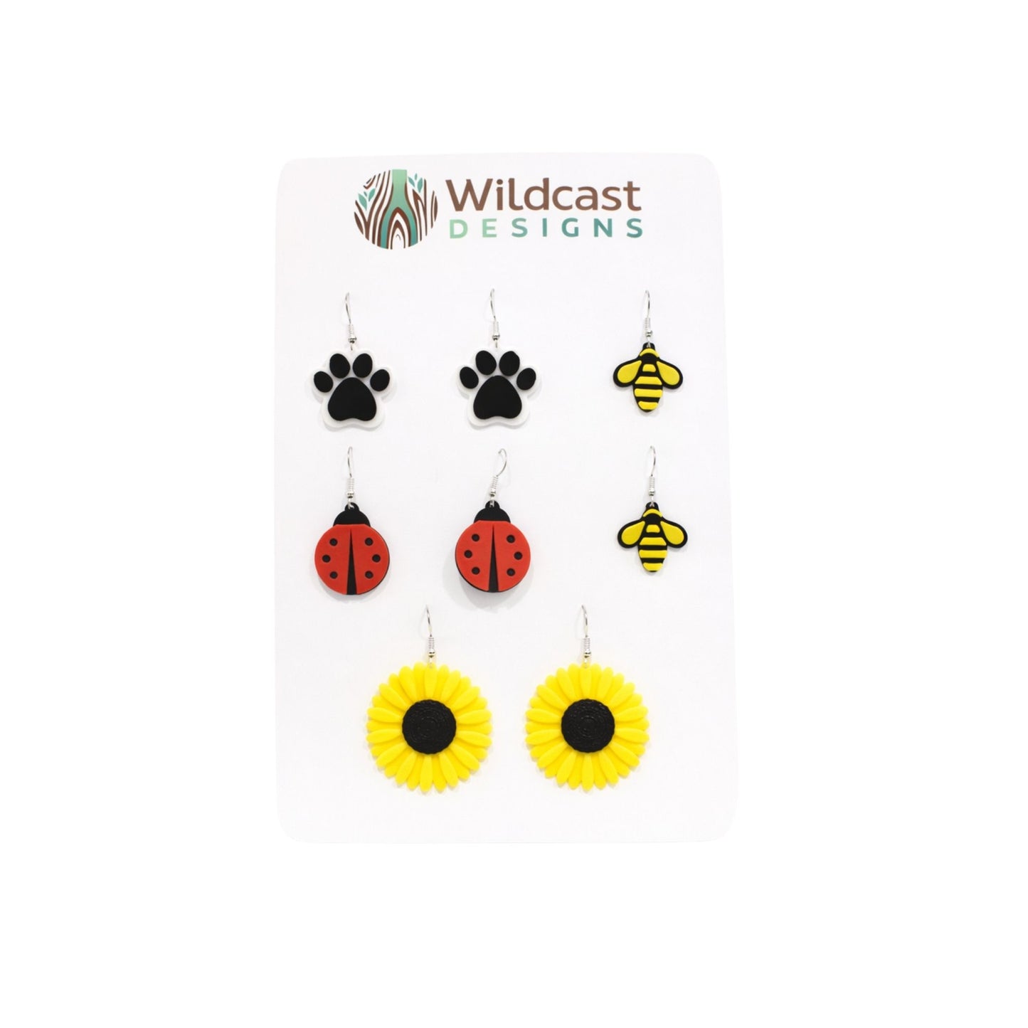 Earring Pack - Nature