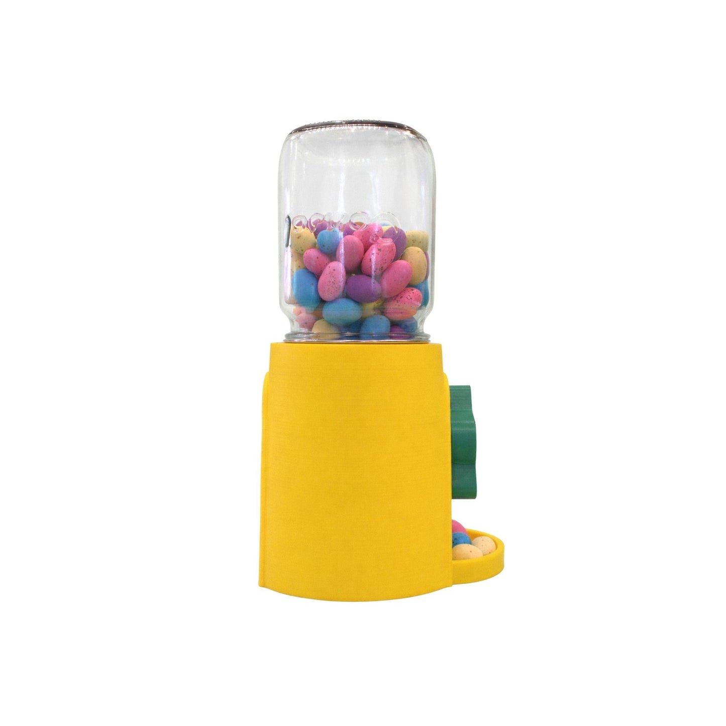 Candy Gumball Dispenser