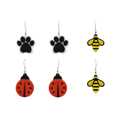Earring Pack - Nature