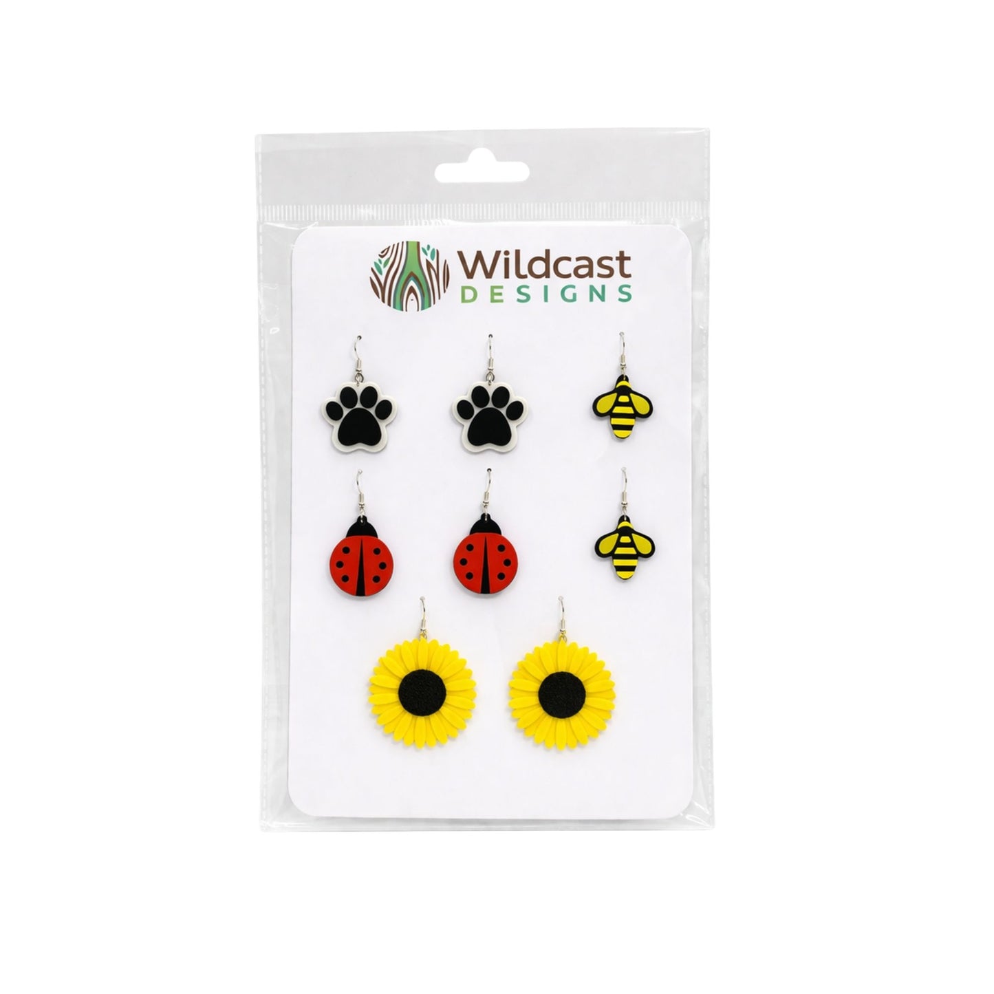 Earring Pack - Nature