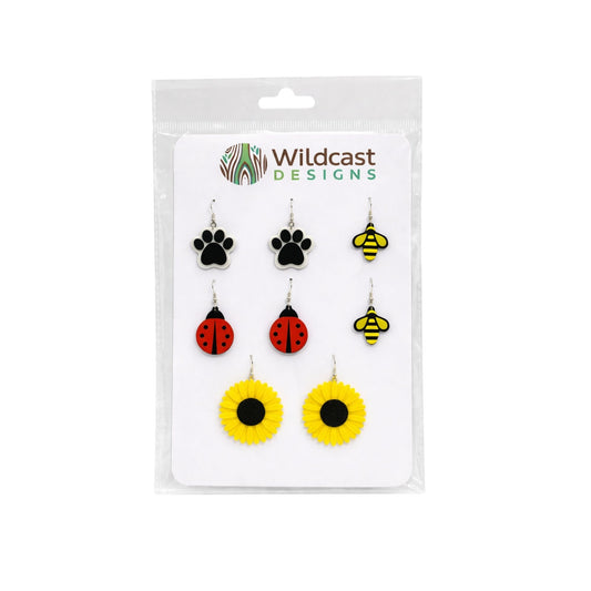 Earring Pack - Nature