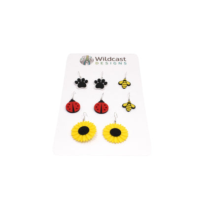 Earring Pack - Nature