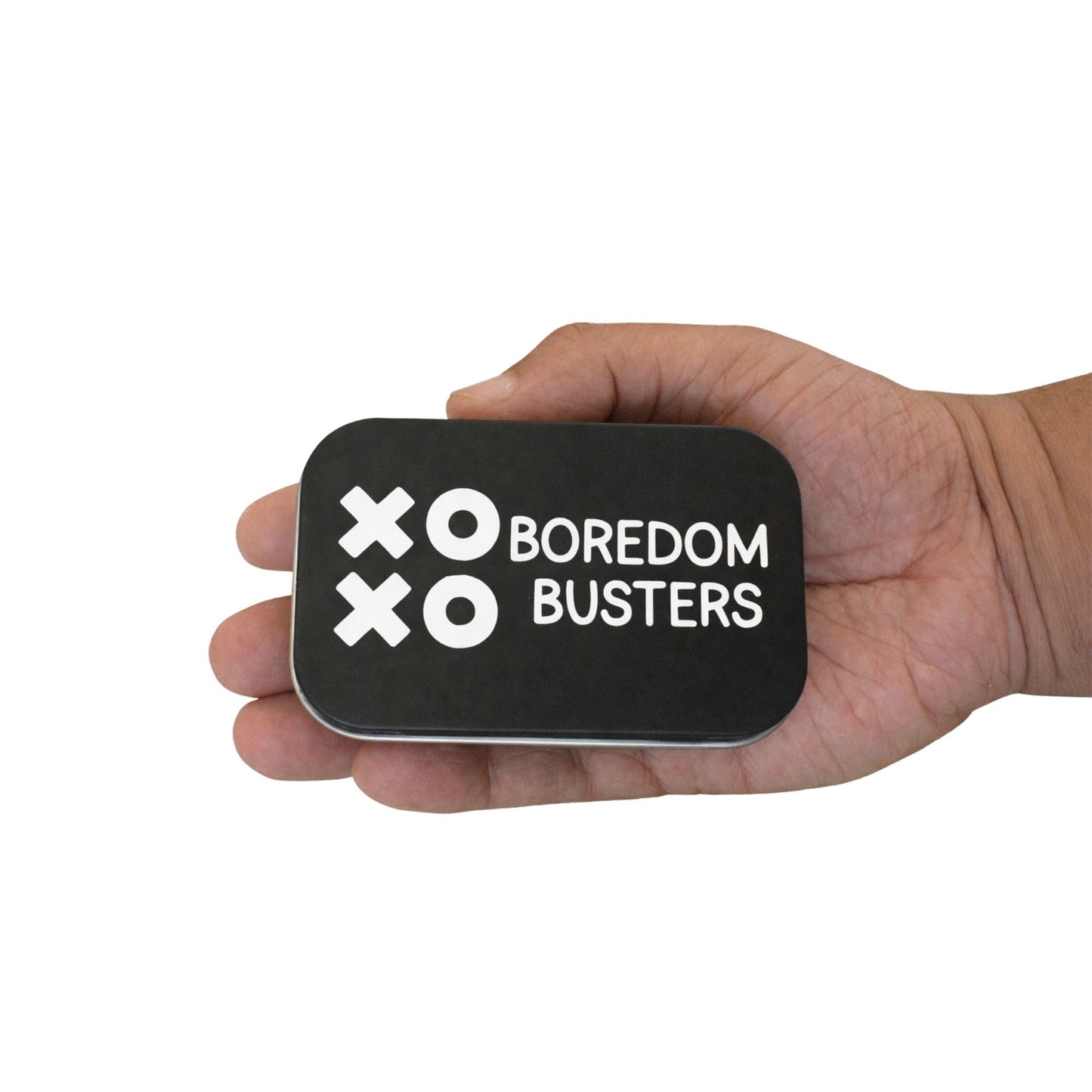 Boredom Busters Game Tin