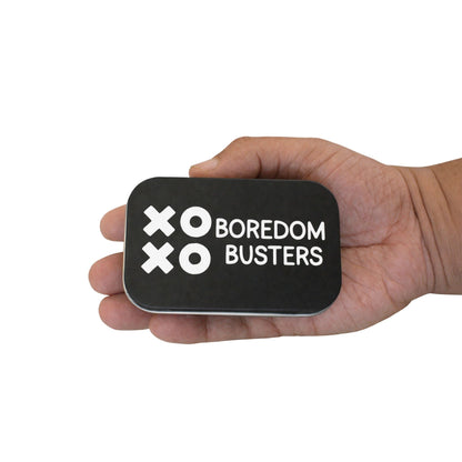 Boredom Busters Game Tin