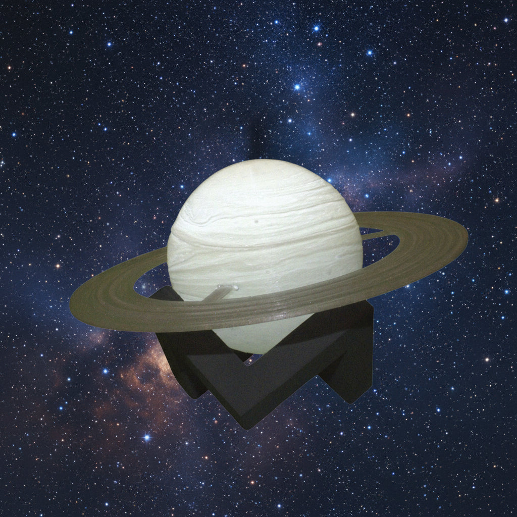 Planet Lamp - Saturn