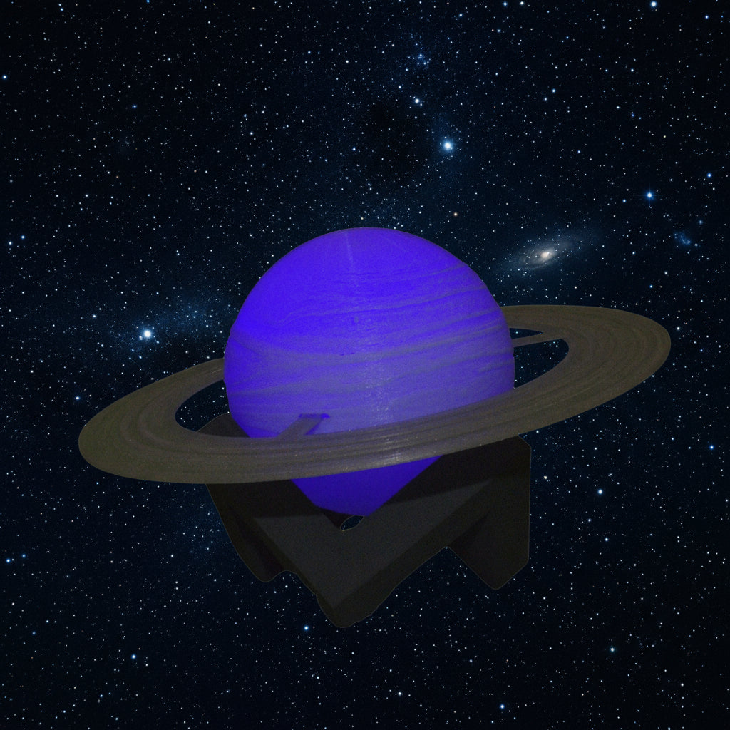 Planet Lamp - Saturn