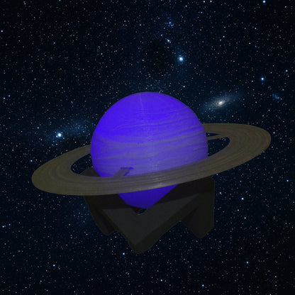 Planet Lamp - Saturn