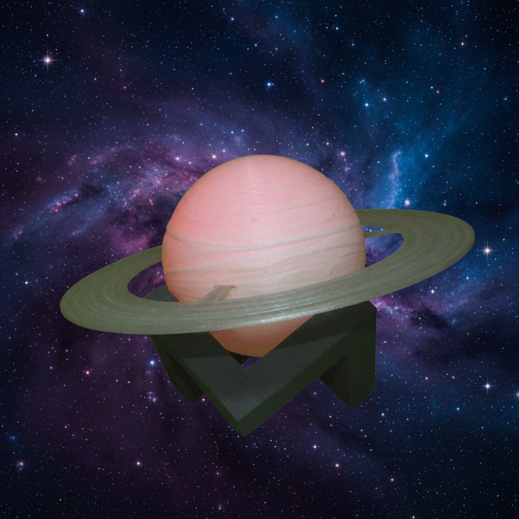 Planet Lamp - Saturn