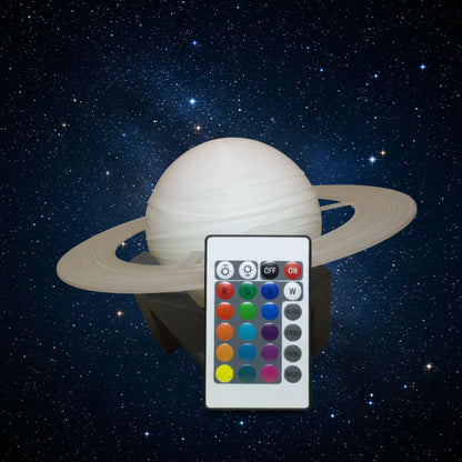Planet Lamp - Saturn