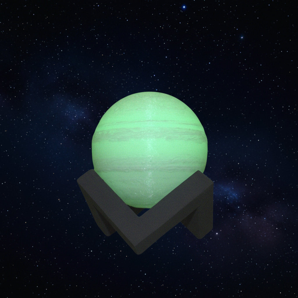 Planet Lamp - Jupiter