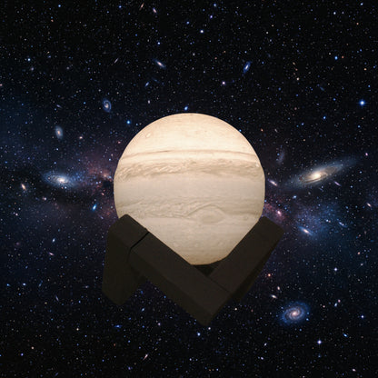 Planet Lamp - Jupiter