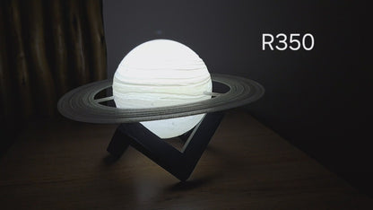 Planet Lamp - Saturn